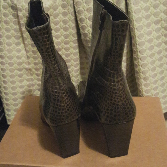NINE WEST Women Boots - Picture 5 of 5